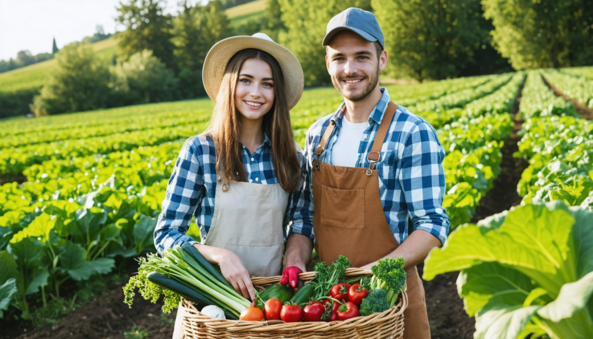 découvrez jérôme et lucile, votre boutique en ligne spécialisée dans les délices fermiers : produits frais, artisanaux et savoureux directement de la ferme à votre table.