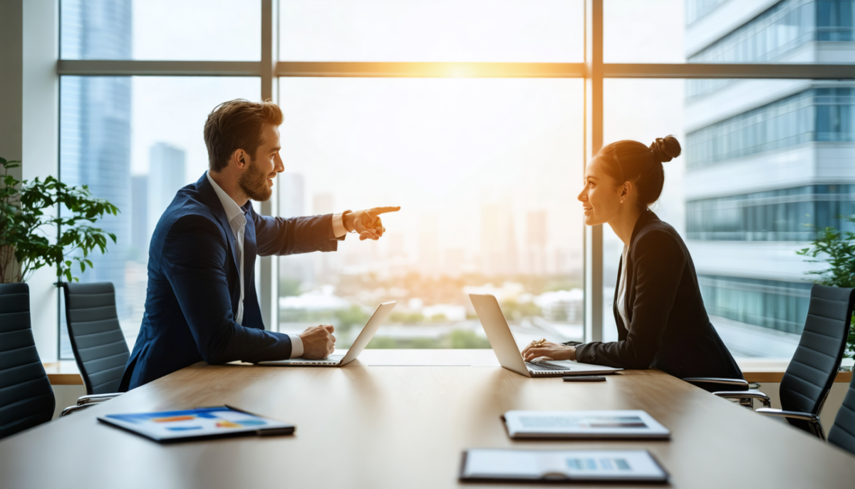 découvrez comment le mentorat peut transformer votre parcours professionnel et propulser votre réussite grâce à l'art du prêt d'expérience et de conseils précieux.