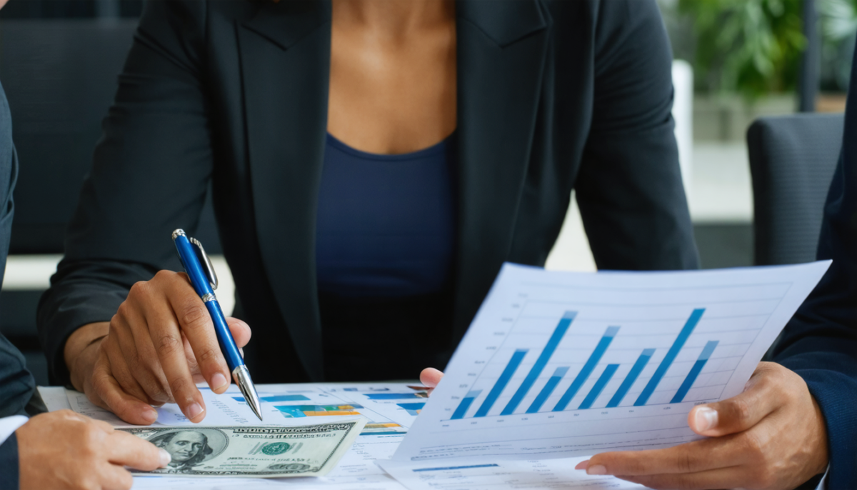 découvrez comment le mentorat peut transformer votre parcours financier et vous aider à réussir grâce à des conseils personnalisés et une expertise en prêt.