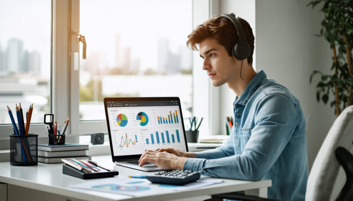 découvrez comment la formation en comptabilité à distance est devenue une option accessible et efficace pour acquérir des compétences clés, où que vous soyez.