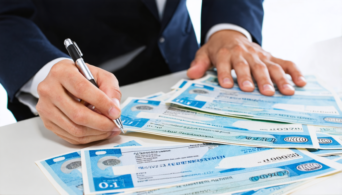 découvrez tout ce qu'il faut savoir sur la vérification des chèques par les banques avec notre guide complet, qui vous explique les étapes, les procédures et les conseils pour éviter les erreurs.