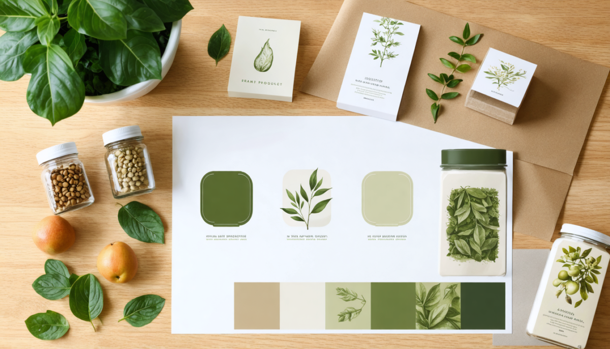 découvrez comment créer une identité visuelle harmonieuse et percutante pour vos produits bio grâce à notre guide incontournable, alliant authenticité et esthétique.