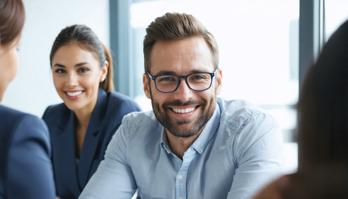 découvrez comment le pouvoir d’un sourire peut devenir votre atout secret pour réussir en affaires, en renforçant vos relations et en inspirant confiance.