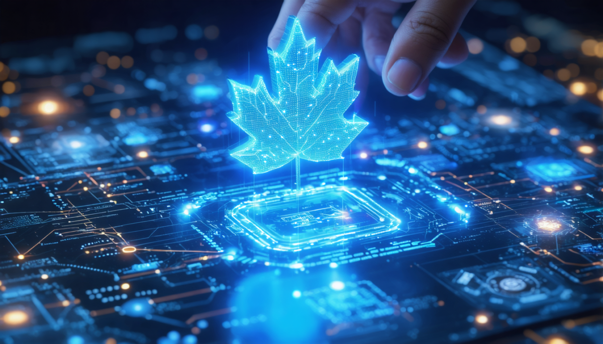 découvrez comment l'économie numérique transforme le canada en un modèle d'innovation exemplaire à suivre pour stimuler la croissance et la compétitivité.