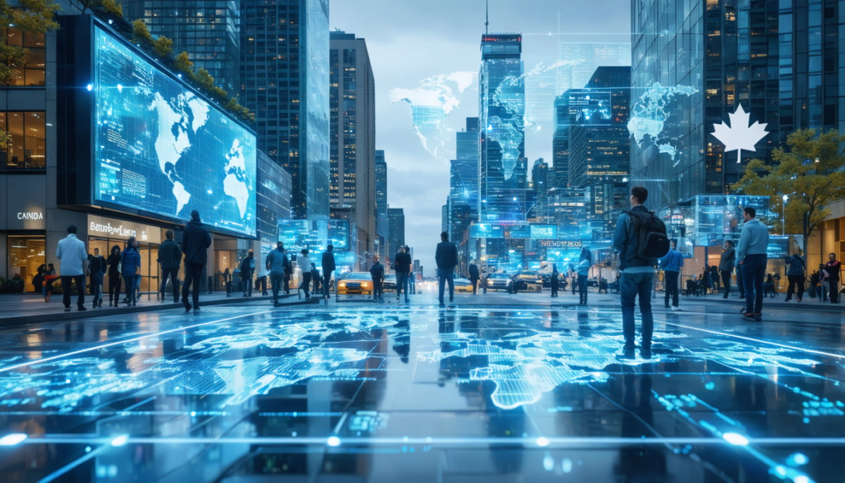 découvrez comment l'économie numérique transforme le canada en un modèle inspirant d'innovation et pourquoi son adoption est essentielle pour un avenir prospère.
