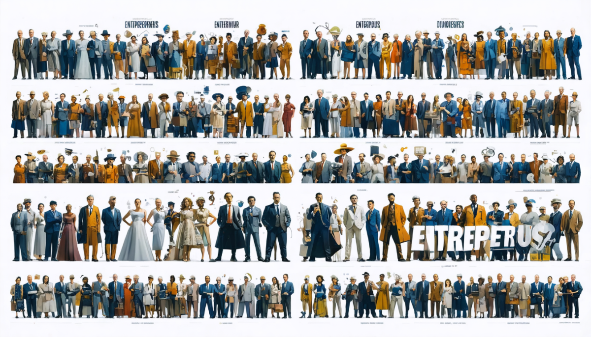 découvrez les parcours inspirants des 20 entrepreneurs légendaires qui ont révolutionné le monde des affaires et marqué l'histoire. à ne pas manquer pour toute personne passionnée par l'innovation et le succès.