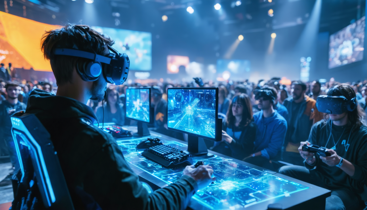 découvrez les 5 grandes tendances marketing qui transformeront l'industrie du jeu vidéo d'ici 2026 et préparez-vous à saisir les opportunités de demain.
