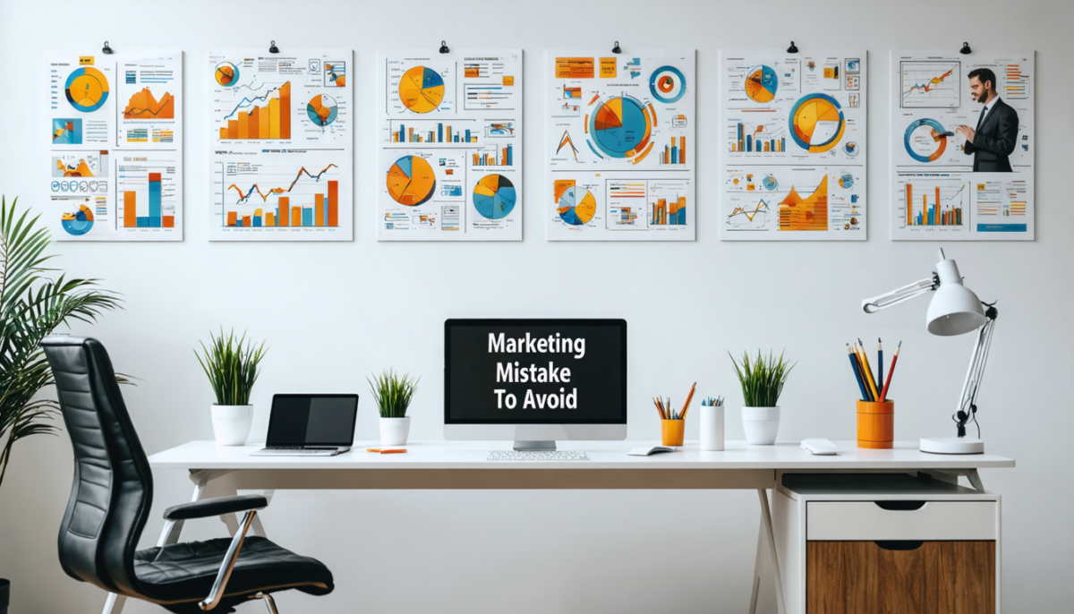 découvrez les 7 erreurs marketing majeures que les petites entreprises doivent absolument éviter pour booster leur croissance et maximiser leur succès.