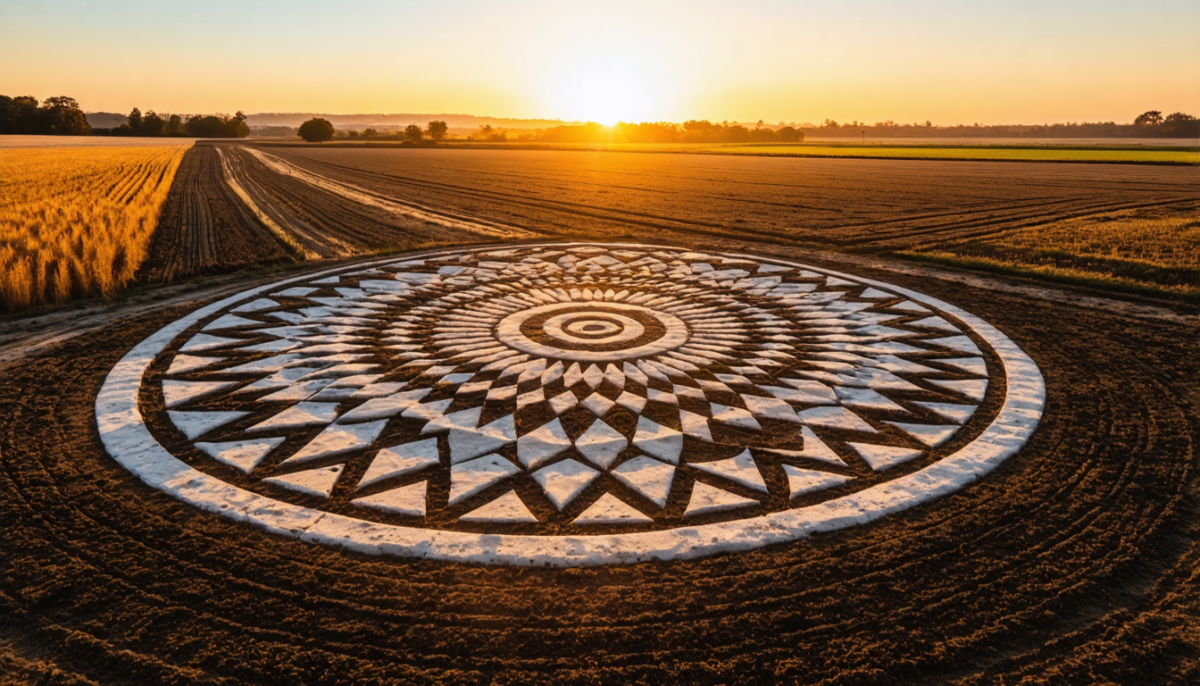 découvrez les origines mystérieuses des crop circles, explorez les théories fascinantes qui les entourent et apprenez les faits essentiels sur ces phénomènes intrigants.