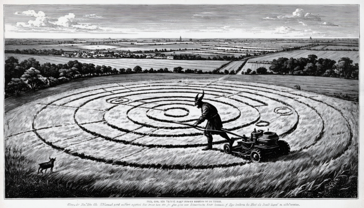 découvrez les origines mystérieuses des crop circles, explorez les théories fascinantes autour de ces phénomènes et apprenez les faits essentiels qui éclairent ce mystère intrigant.