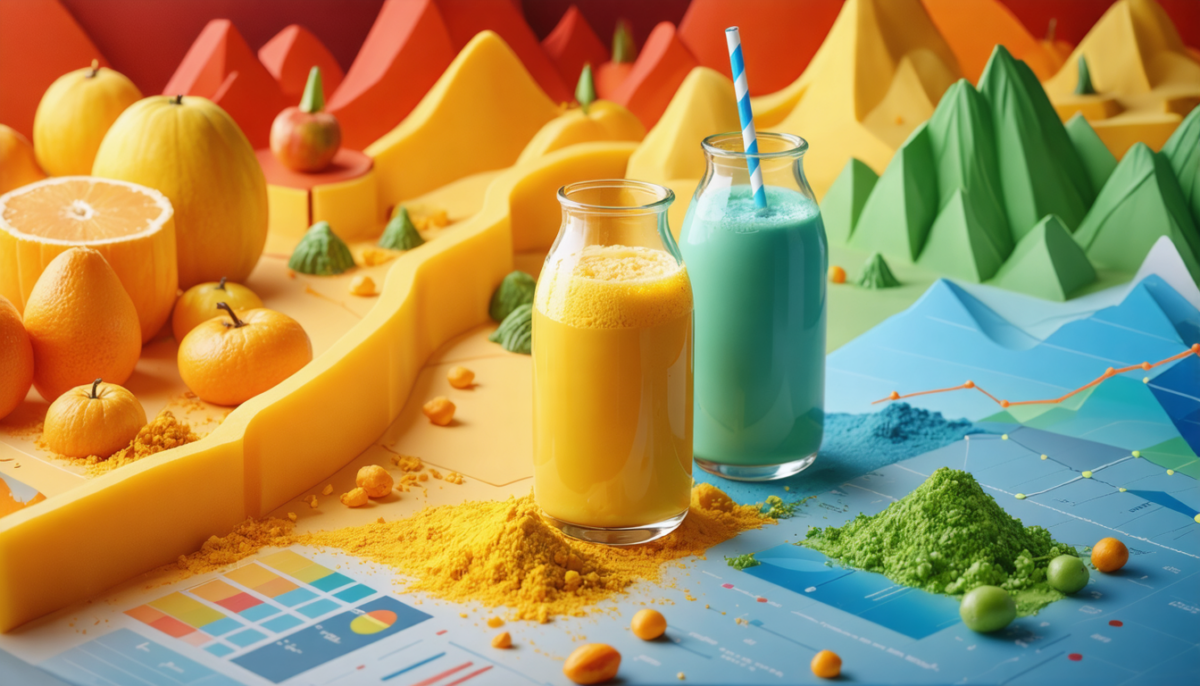 découvrez l'ascension inspirante des frères carrio et comment nutripure est devenue la nouvelle référence française en compléments alimentaires naturels et de qualité.