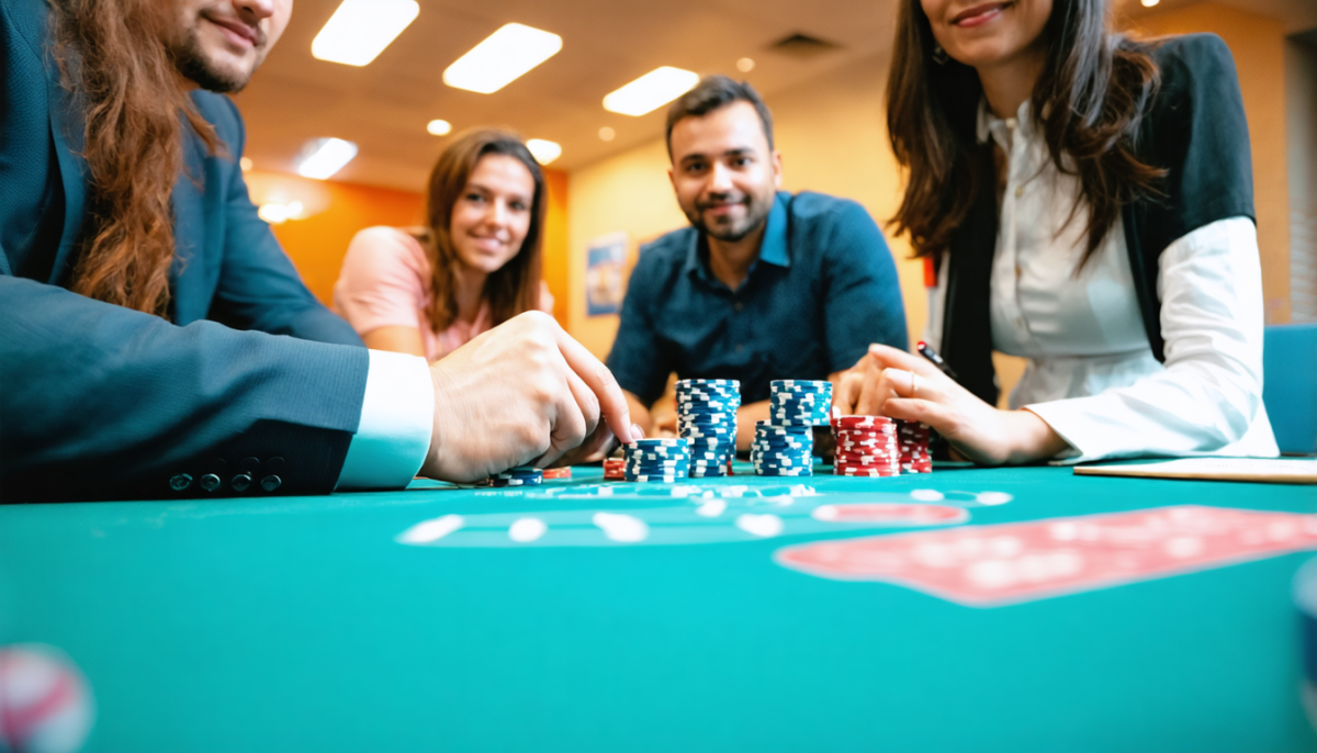 découvrez les avantages clés du groupe casino pour réussir votre franchise et maximiser vos opportunités de succès dans le secteur de la distribution.