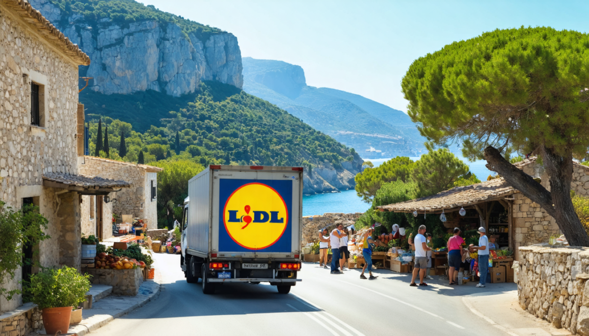 découvrez les raisons surprenantes qui expliquent pourquoi lidl est encore absent du marché corse malgré sa présence dans toute la france.
