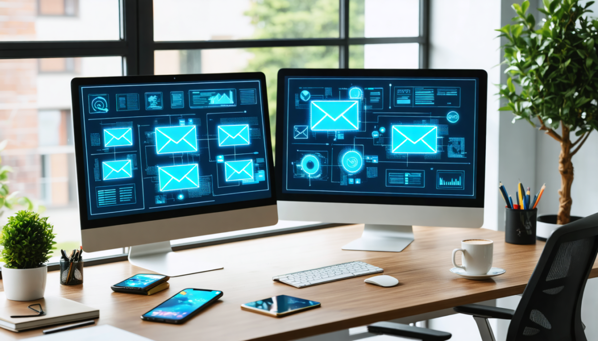 découvrez les solutions d’emailing incontournables qui facilitent la gestion quotidienne des entrepreneurs, optimisent la communication et boostent la productivité.