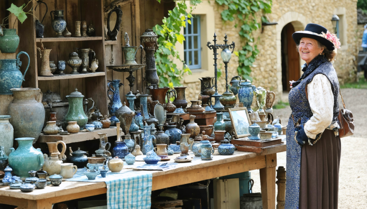 découvrez les trésors cachés du cher avec notre guide complet des brocanteurs, conseils pratiques et bonnes adresses pour chiner comme un expert.