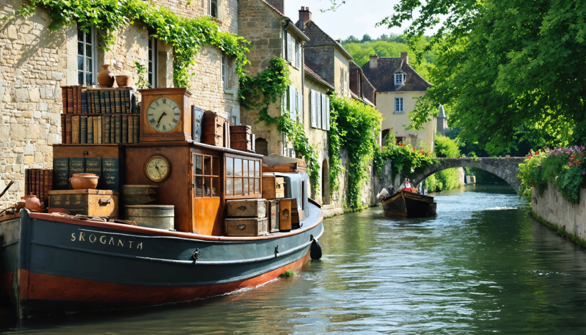 découvrez les trésors cachés du cher grâce à notre guide complet des brocanteurs, avec des conseils pratiques et les meilleures adresses pour dénicher des objets uniques.