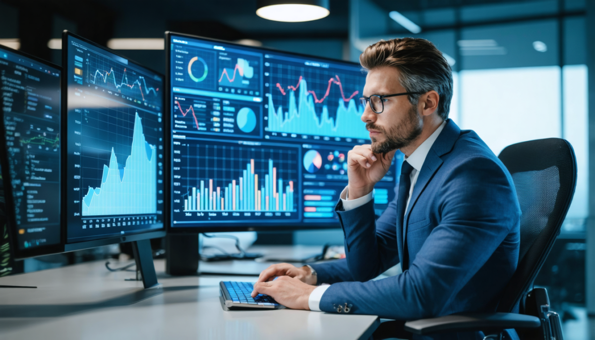 découvrez le mba contrôle de gestion studi, une formation complète 100% en ligne pour maîtriser les techniques et outils essentiels du contrôle de gestion et booster votre carrière.