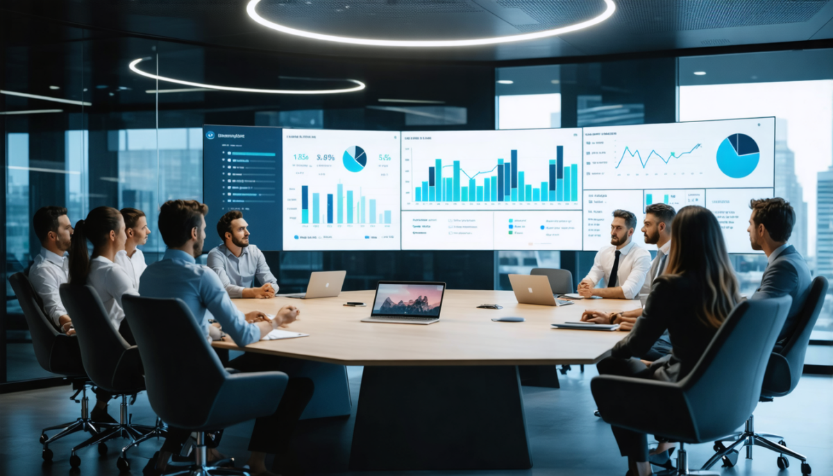 découvrez le mba contrôle de gestion studi, une formation complète et 100% en ligne pour maîtriser les techniques et outils essentiels du contrôle de gestion et booster votre carrière.