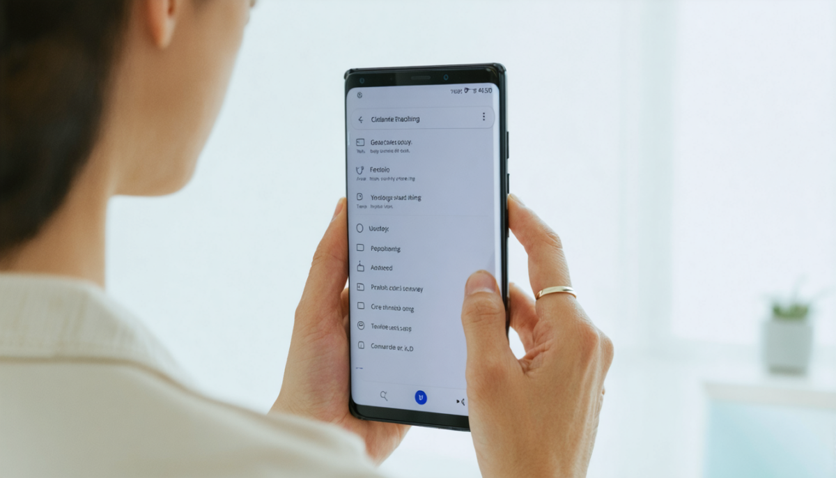 découvrez comment maîtriser le presse-papiers sur samsung grâce à ce guide complet et facile, et optimisez votre gestion de contenu en toute simplicité.