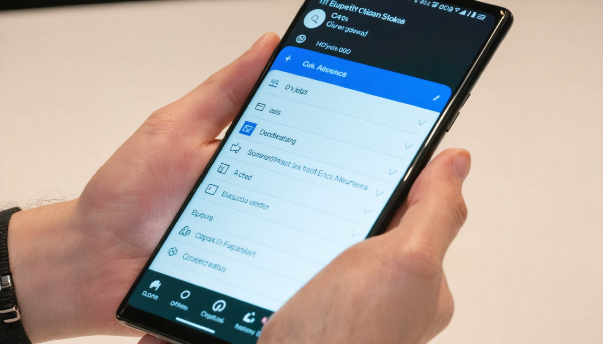 découvrez comment maîtriser facilement le presse-papiers sur votre smartphone samsung grâce à notre guide complet et pratique, étape par étape.