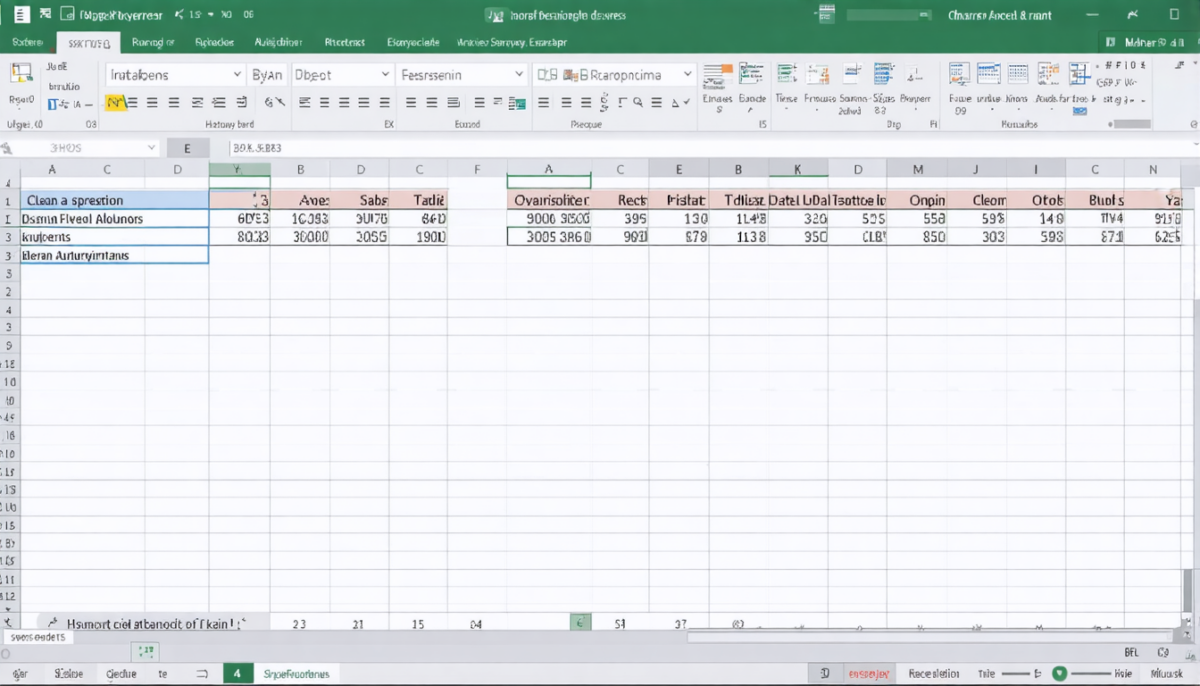 découvrez notre guide complet pour maîtriser excel et devenez totalement autonome sur ce tableur incontournable, grâce à des astuces, tutoriels et conseils pratiques adaptés à tous les niveaux.