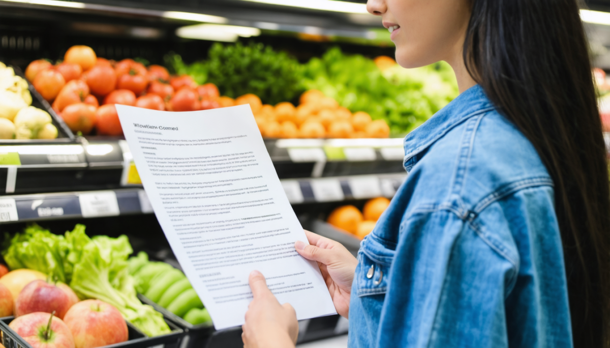 découvrez un modèle de lettre de motivation efficace pour postuler en supermarché sans expérience. rédigez facilement votre candidature et maximisez vos chances d'obtenir le poste.