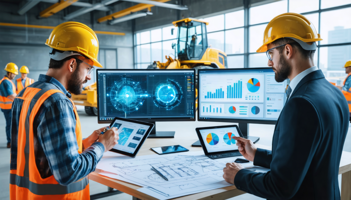 myextrabat : la solution complète pour optimiser la gestion quotidienne des professionnels du bâtiment, simplifiant vos projets et améliorant votre productivité.