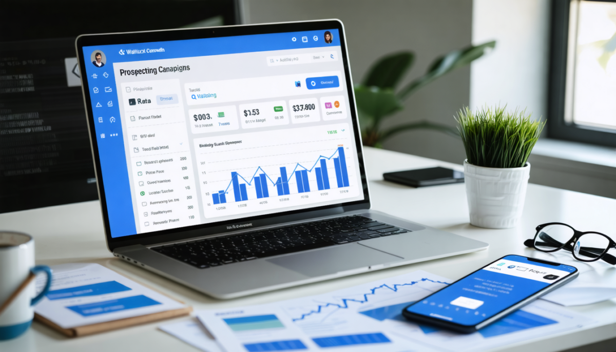 découvrez comment optimiser vos campagnes de prospection avec l'email finder waalaxy grâce à notre guide complet. boostez votre efficacité et trouvez facilement les contacts clés.