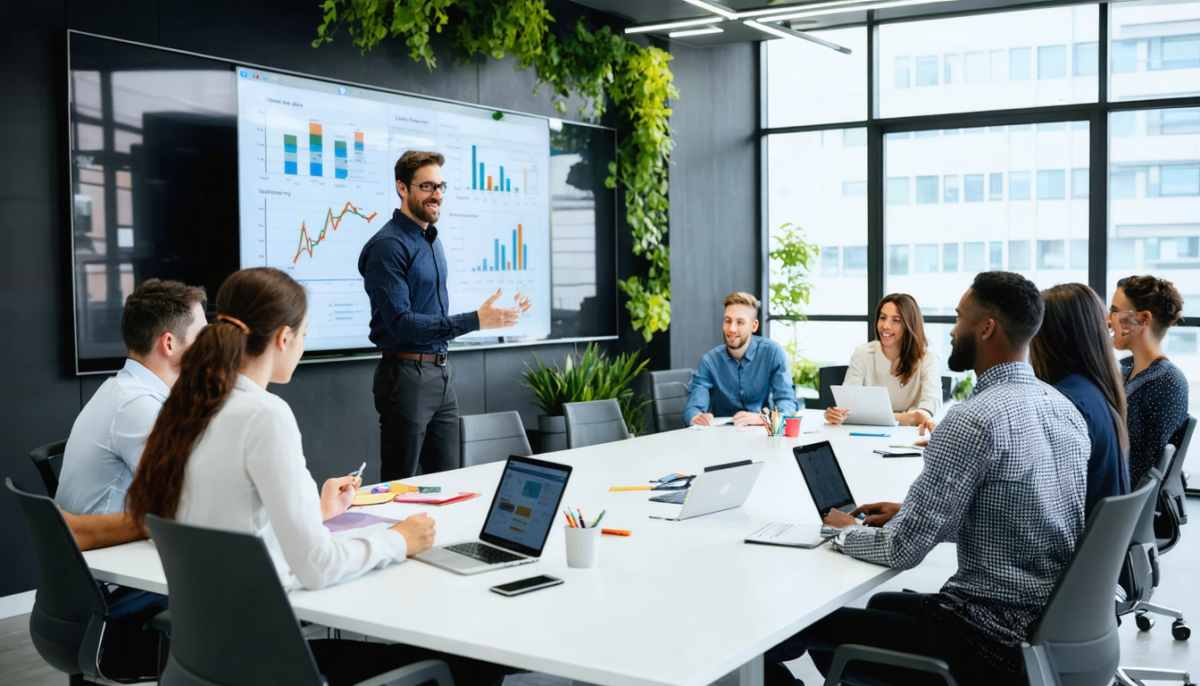 découvrez notre guide ultime pour choisir un organisme de formation professionnelle d'excellence. trouvez les conseils essentiels pour réussir votre parcours de formation.
