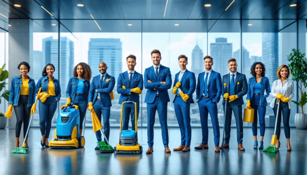 découvrez le palmarès 2025 des 10 leaders incontournables du secteur du nettoyage, qui révolutionnent l'industrie avec innovation et excellence.