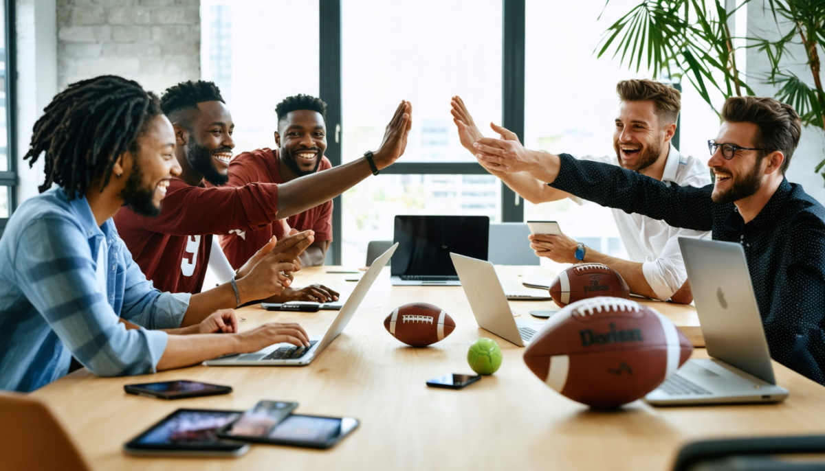 découvrez comment les paris sportifs en équipe peuvent renforcer la cohésion et améliorer la collaboration au sein de votre groupe de travail.