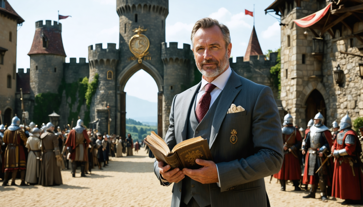 découvrez l'univers fascinant de philippe de villiers, son parcours, sa fortune impressionnante et l'empire unique du puy du fou, symbole de créativité et de succès en france.