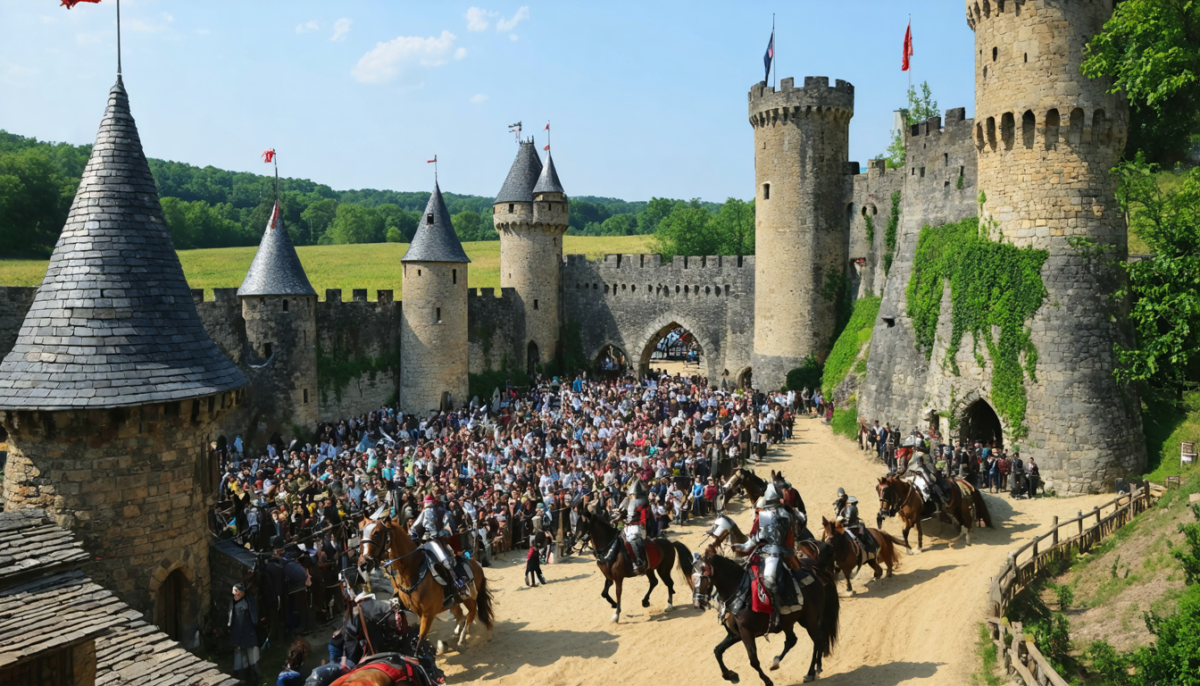 découvrez la fortune de philippe de villiers et l'histoire fascinante de l'empire du puy du fou, un incontournable du patrimoine français.