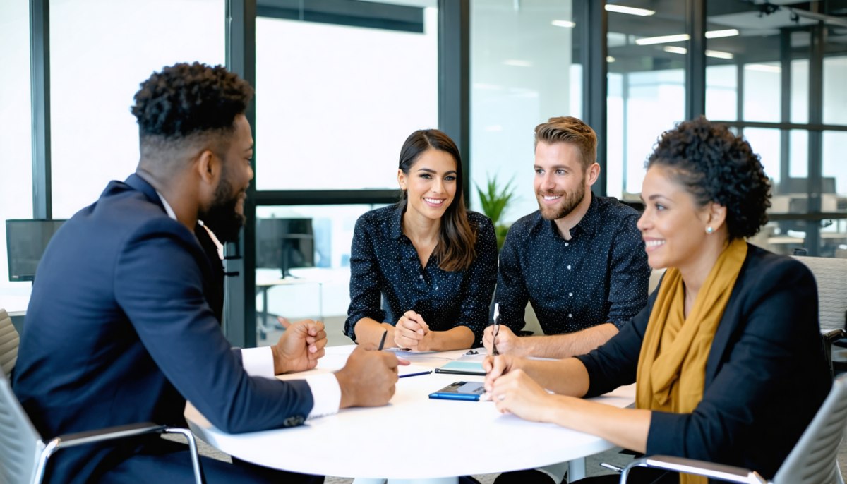 découvrez pourquoi les compétences transversales sont cruciales pour réussir en entreprise et comment elles favorisent la collaboration, l'innovation et l'adaptabilité.