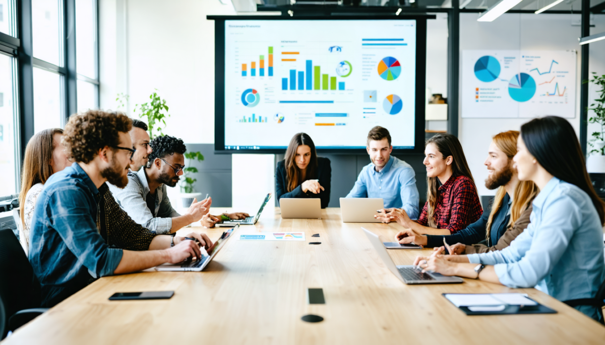 découvrez pourquoi les compétences transversales sont cruciales pour réussir en entreprise et comment elles favorisent la collaboration, l'innovation et la performance.