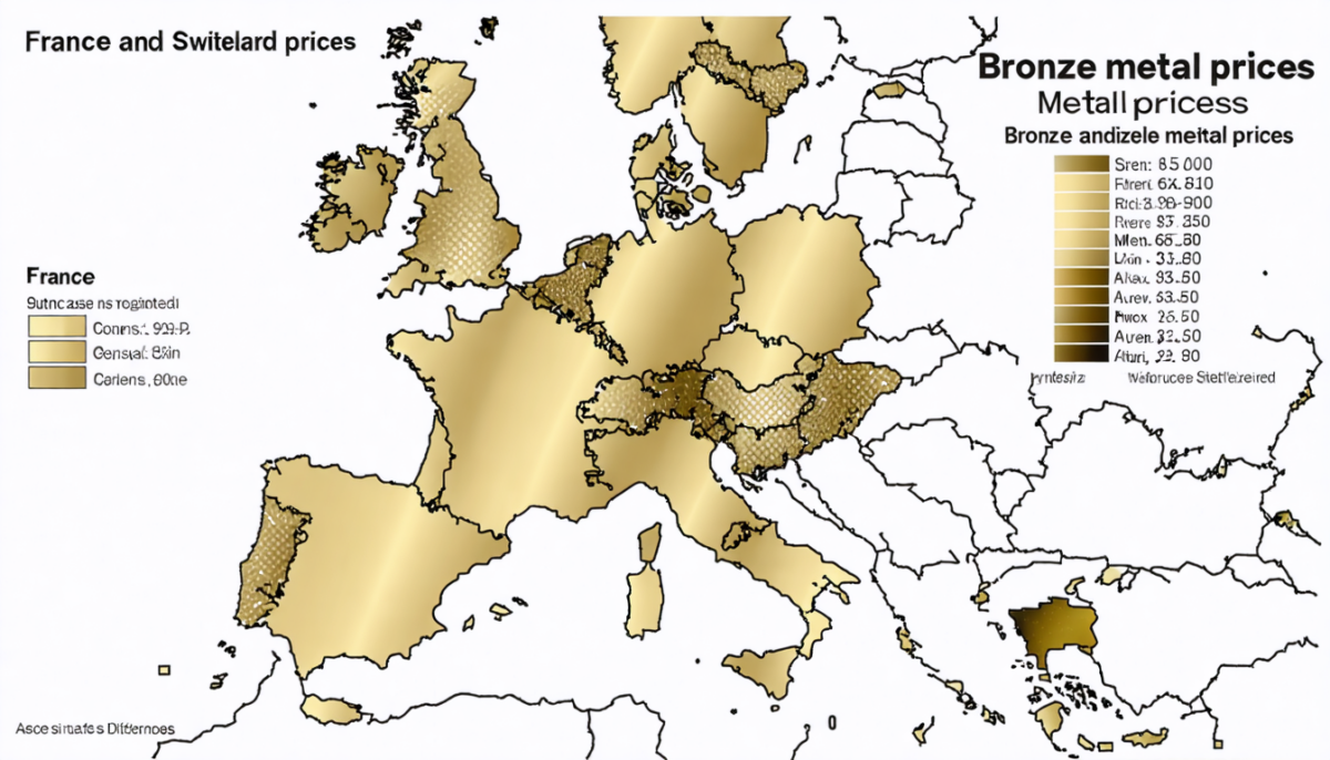 découvrez les tarifs actuels du bronze au kilo en 2025 et nos astuces pratiques pour bien investir dans ce métal précieux. informez-vous pour optimiser votre achat et vendre au meilleur prix.