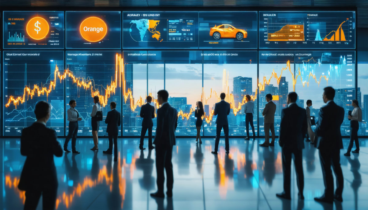 découvrez les principales raisons du ralentissement de la progression de l'action orange en bourse en 2025, analysant les facteurs économiques, sectoriels et stratégiques qui impactent sa performance.