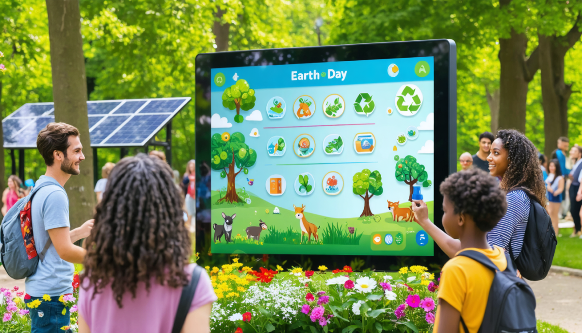 participez à notre quiz interactif google pour la journée de la terre et testez vos connaissances sur l'environnement tout en apprenant de manière ludique et engageante.