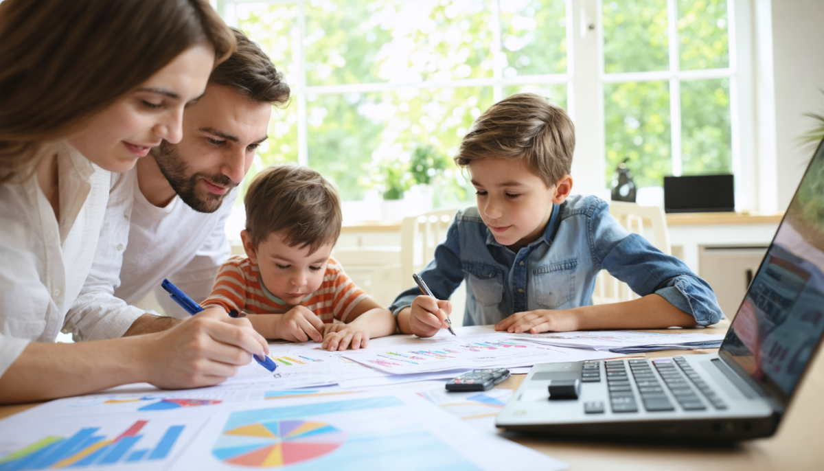 découvrez comment le quotient familial à 600 euros impacte vos droits et aides sociales, avec des explications claires sur les méthodes de calcul pour optimiser votre budget.
