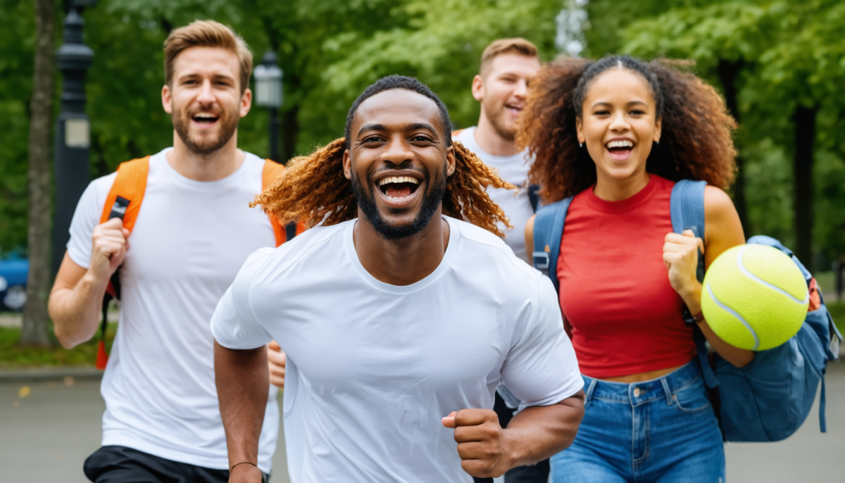 découvrez comment intégrer le sport dans la culture d'entreprise pour renforcer la cohésion d'équipe, améliorer le bien-être des salariés et stimuler la performance collective.
