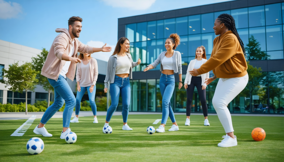 découvrez comment intégrer le sport au sein de votre entreprise pour renforcer la cohésion d'équipe, améliorer le bien-être des collaborateurs et dynamiser la culture d'entreprise.