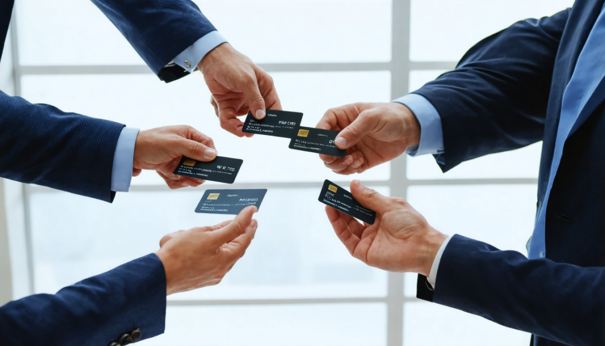 découvrez comment les cartes de dépenses des salariés transforment la gestion des frais professionnels en simplifiant et sécurisant les paiements au quotidien.