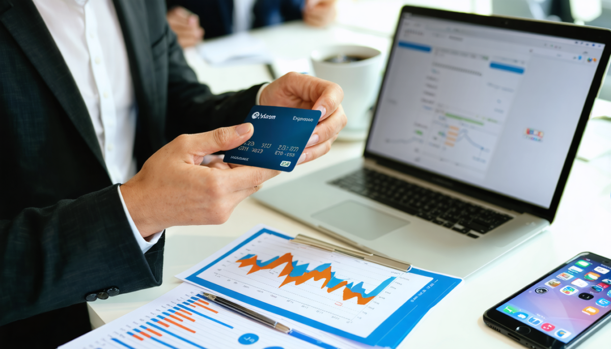 découvrez comment les cartes de dépenses des salariés transforment la gestion des frais professionnels en simplifiant les paiements, améliorant le suivi et optimisant les processus financiers en entreprise.