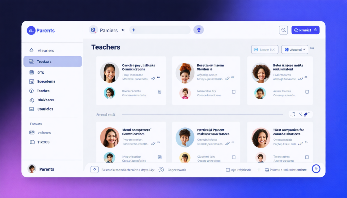 scolinfo facilite la communication entre parents et enseignants avec une plateforme intuitive, sécurisée et simple d'utilisation pour un suivi scolaire efficace.