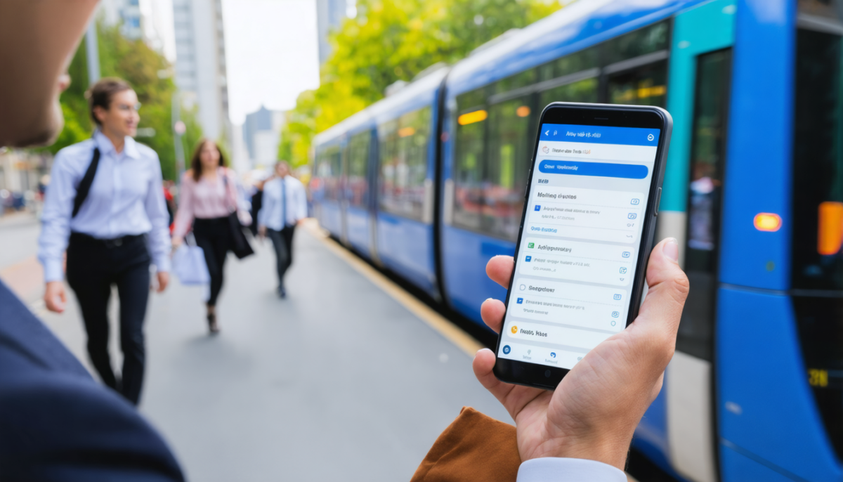 découvrez le guide essentiel selfservice keolis pour dynamiser votre mobilité au quotidien et enrichir votre expérience de voyage avec des solutions simples et pratiques.