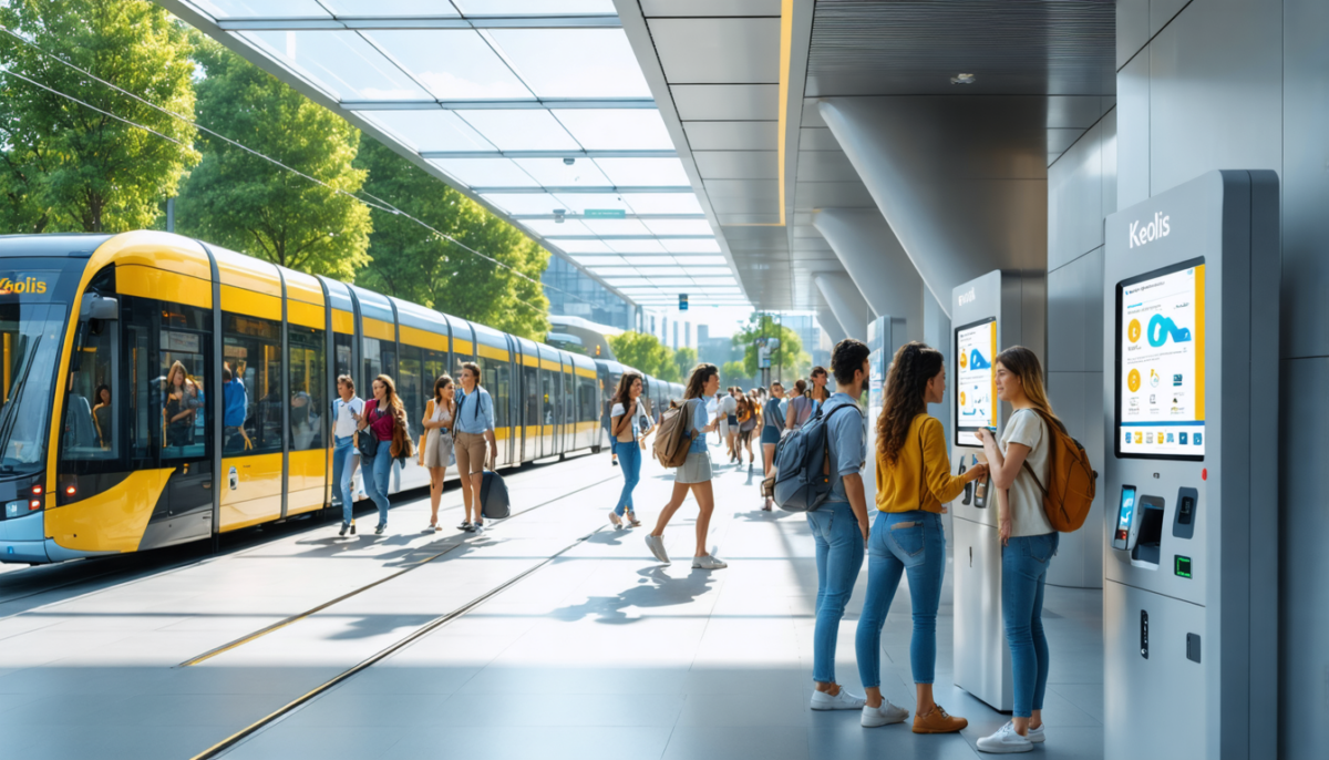 découvrez selfservice keolis, le guide incontournable pour optimiser votre mobilité et rendre chaque voyage plus fluide et agréable. profitez d'astuces et conseils pratiques pour une expérience de voyage enrichie.