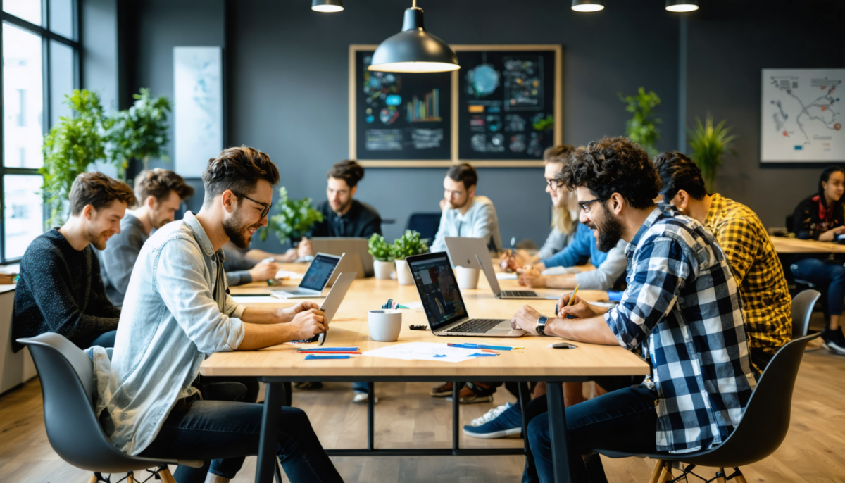 découvrez comment les startups et les accélérateurs forment une alliance stratégique essentielle pour booster votre projet entrepreneurial et réussir rapidement sur le marché.