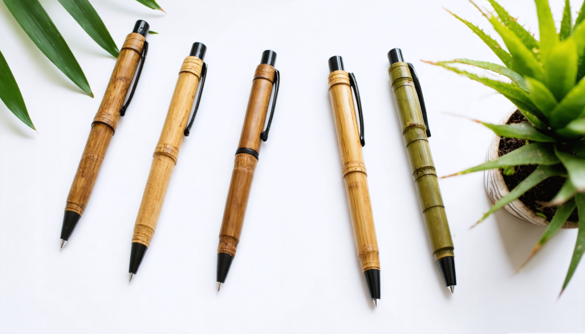 découvrez comment les stylos personnalisés deviennent un outil incontournable pour des campagnes promotionnelles efficaces et mémorables.