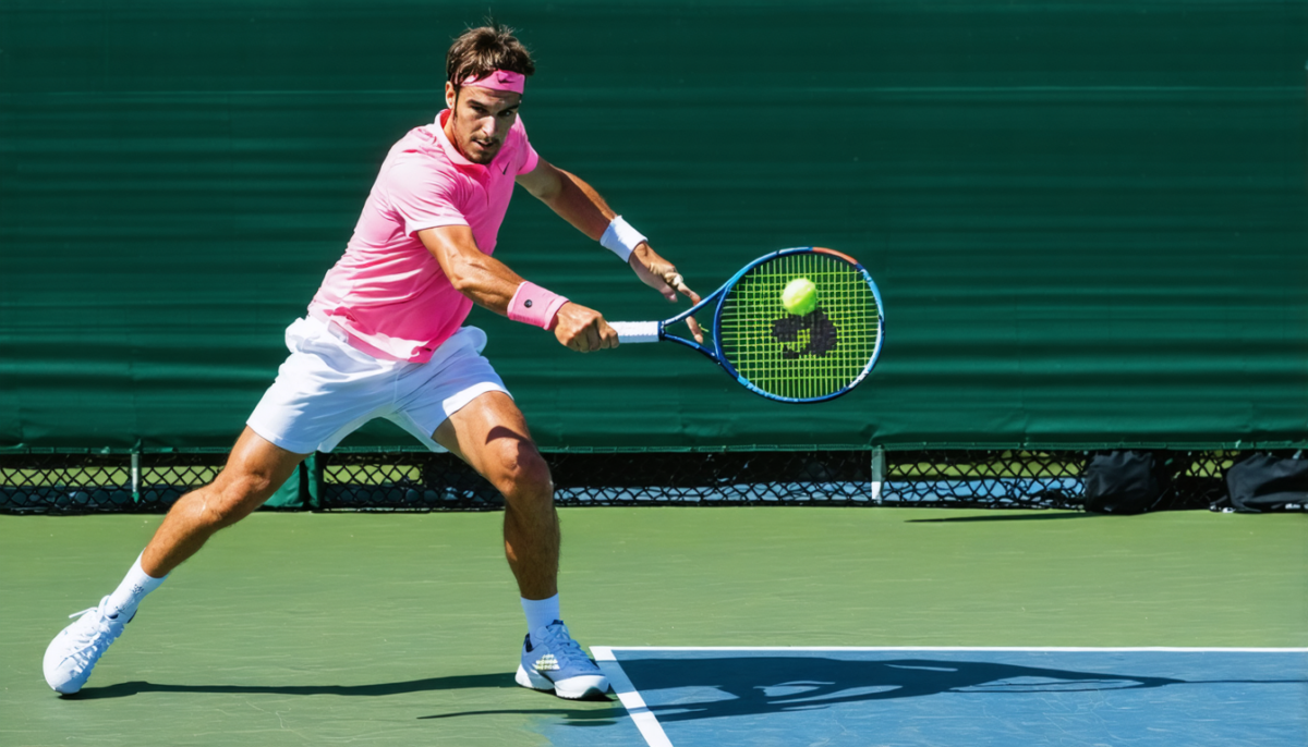 découvrez comment maîtriser le coup slice au tennis pour prendre l'avantage lors des échanges et surprendre vos adversaires avec précision et stratégie.