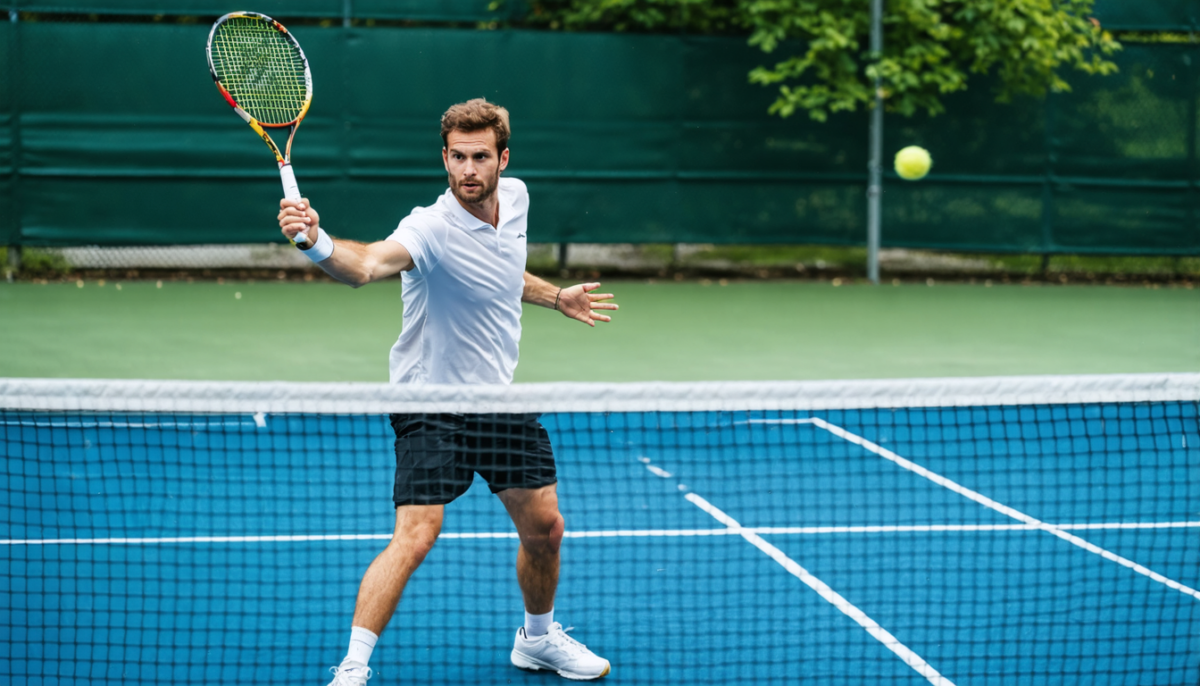 découvrez comment maîtriser le coup slice au tennis pour prendre l'avantage lors de vos échanges et surprendre vos adversaires.